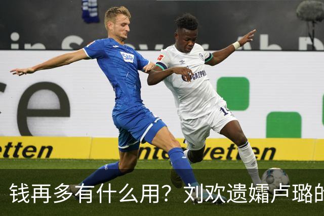 钱再多有什么用？刘欢遗孀卢璐的现状，给所有恩爱夫妻提了个醒