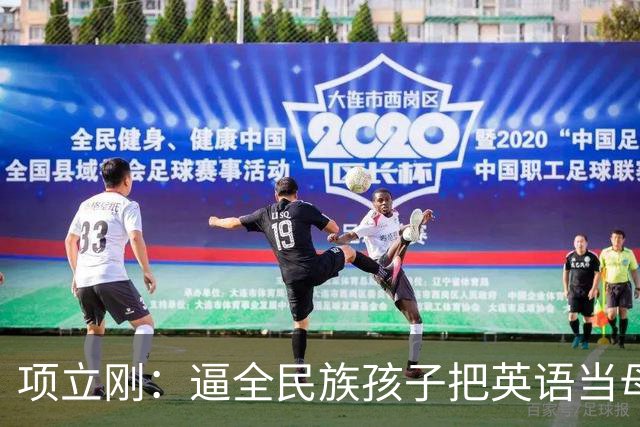 项立刚：逼全民族孩子把英语当母语学，这不是学知识，是自我殖民